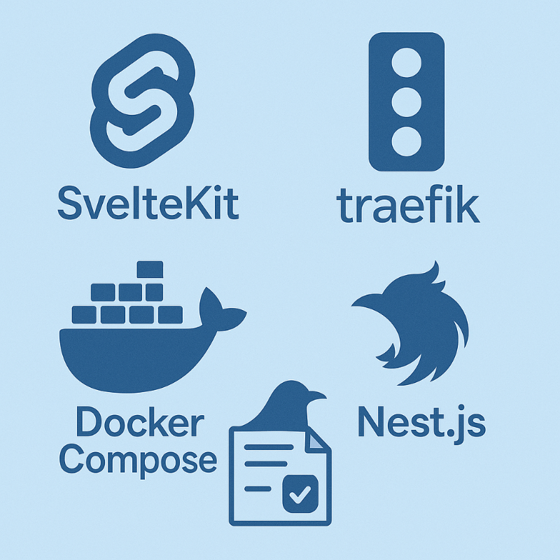 Technology stack